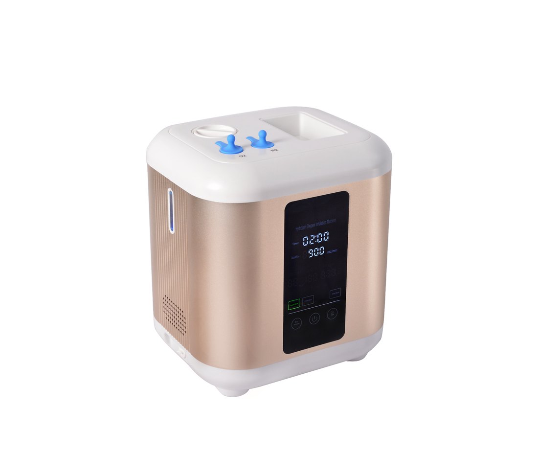 SG series hydrogen oxygen inhalation machine