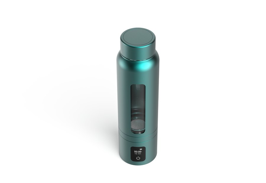 VP608 dual-chamber hydrogen beverage system
